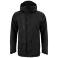 Black - Front - Craghoppers Unisex Adult Pro Stretch Waterproof Jacket