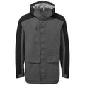 Carbon Grey - Front - Craghoppers Unisex Adult Pro Stretch Waterproof Jacket