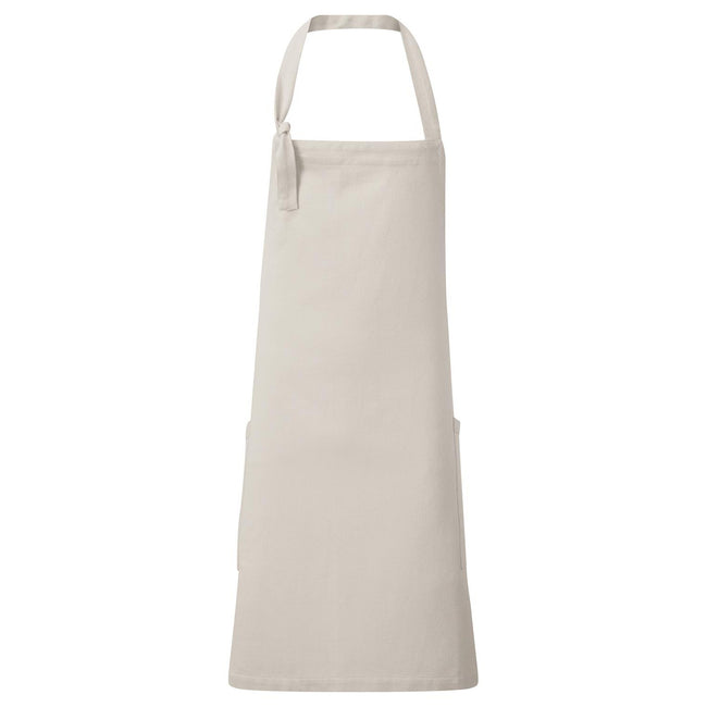 Natural - Front - Premier Regenerate Sustainable Apron