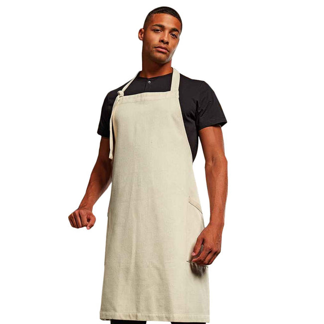Natural - Back - Premier Regenerate Sustainable Apron