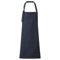 Indigo Denim - Front - Premier Regenerate Sustainable Apron