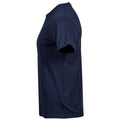 Navy - Lifestyle - Tee Jays Mens Stretch T-Shirt