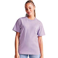 Lavender - Back - Anthem Unisex Adult Heavyweight T-Shirt
