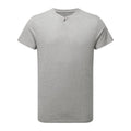 Grey Marl - Front - Premier Mens Comis Sustainable T-Shirt