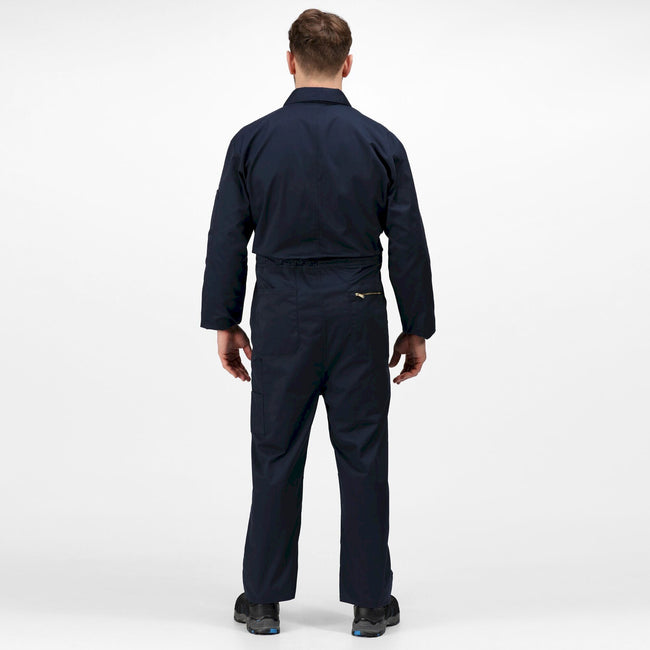 Navy - Lifestyle - Regatta Mens Overalls
