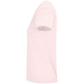 Pale Pink - Back - SOLS Womens-Ladies Crusader Organic T-Shirt
