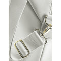 Soft Grey - Back - Bagbase Boutique Holdall
