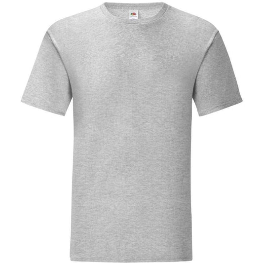 Athletic Heather - Front - Fruit of the Loom Mens Iconic 150 T-Shirt