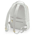 Soft Grey - Back - Bagbase Boutique Backpack