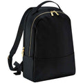 Black - Front - Bagbase Boutique Backpack