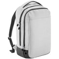 Ice Grey - Front - Bagbase Athleisure Sports Backpack