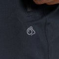 Black - Pack Shot - Craghoppers Mens Expert GORE-TEX Trousers