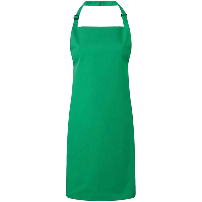 Emerald - Front - Premier Unisex Adult Colours Full Apron