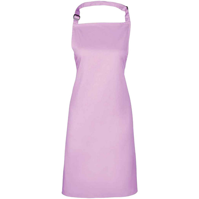 Lavender - Front - Premier Unisex Adult Colours Full Apron