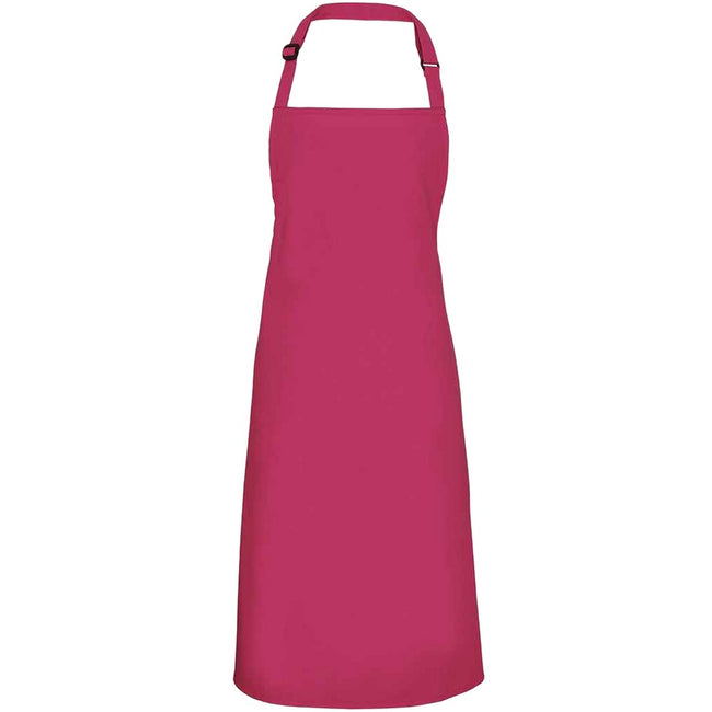 Raspberry Crush - Front - Premier Unisex Adult Colours Full Apron