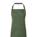 Moss - Back - Premier Unisex Adult Colours Full Apron