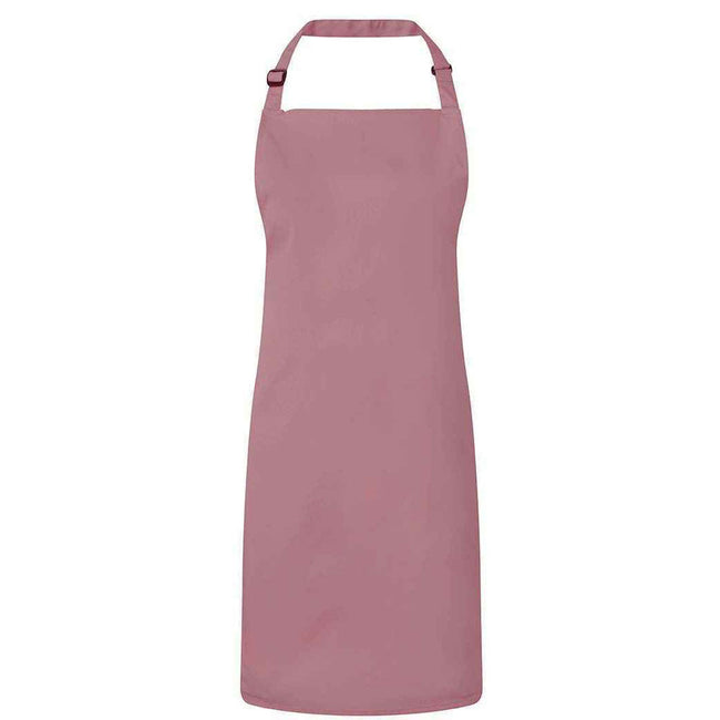 Rose - Front - Premier Unisex Adult Colours Full Apron