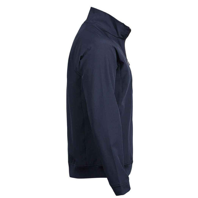 Navy - Lifestyle - Tee Jays Unisex Adult Club Jacket