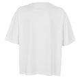 White - Back - SOLS Womens-Ladies Boxy Organic Oversized T-Shirt