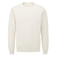 Natural - Front - Mantis Unisex Adult Essential Sweatshirt