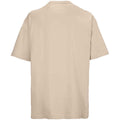 Linen - Back - SOLS Mens Boxy Organic Oversized T-Shirt