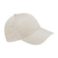 Putty - Front - Beechfield Ultimate Baseball Cap