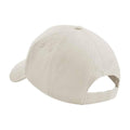 Putty - Back - Beechfield Ultimate Baseball Cap