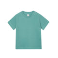 Sage Green - Front - Babybugz Baby T-Shirt