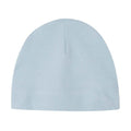 Dusty Blue - Front - Babybugz Baby Winter Hat