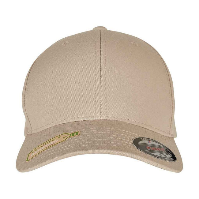 Loden - Side - Flexfit Recycled Polyester Baseball Cap