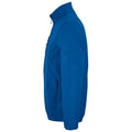 Royal Blue - Back - SOLS Mens Falcon Recycled Soft Shell Jacket