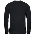 Black - Back - Stormtech Mens Equinox Long-Sleeved T-Shirt