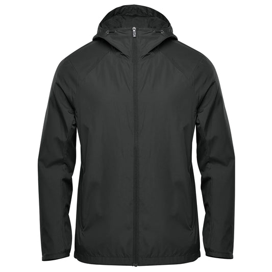 Black - Front - Stormtech Womens-Ladies Pacifica Waterproof Jacket