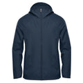 Navy - Front - Stormtech Womens-Ladies Pacifica Waterproof Jacket