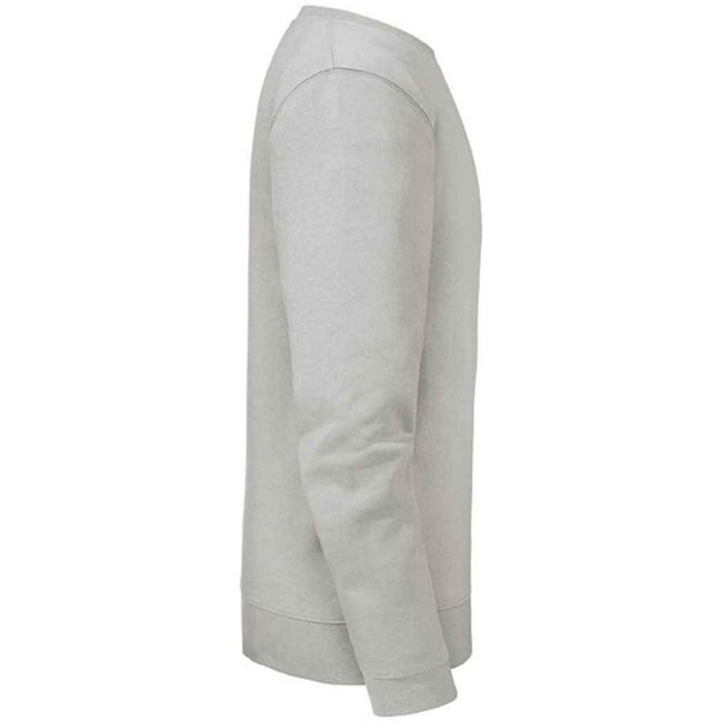 Urban Grey - Back - Russell Mens Authentic Sweatshirt