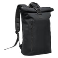 Black - Side - Stormtech Sargasso Backpack