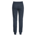 French Navy - Back - Russell Mens Authentic Jogging Bottoms