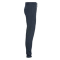 French Navy - Side - Russell Mens Authentic Jogging Bottoms