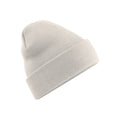Natural Stone - Front - Beechfield Original Cuffed Beanie