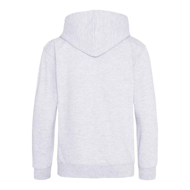 Ash - Back - Awdis Childrens-Kids Hoodie