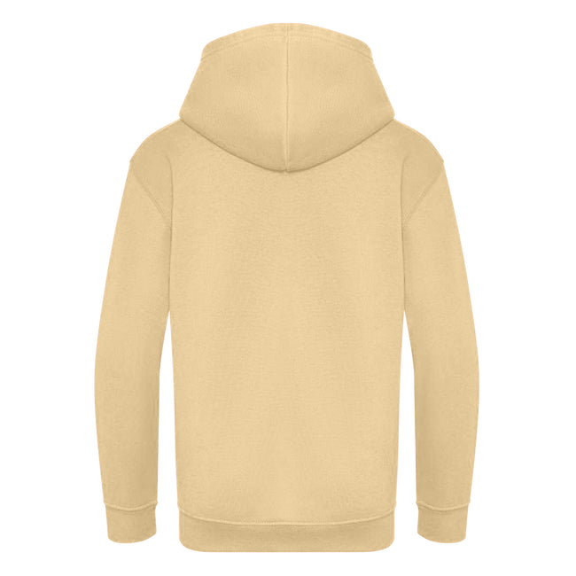 Rainforest Green - Back - Awdis Childrens-Kids Hoodie