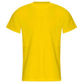 Yellow - Front - PRO RTX Mens Pro T-Shirt