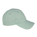 Brook Green - Side - Native Spirit Unisex Adult Faded Washed Baseball Cap