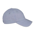 Parma - Side - Native Spirit Unisex Adult Faded Washed Baseball Cap