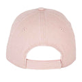 Petal Rose - Back - Native Spirit Unisex Adult Faded Washed Baseball Cap