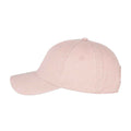 Petal Rose - Side - Native Spirit Unisex Adult Faded Washed Baseball Cap