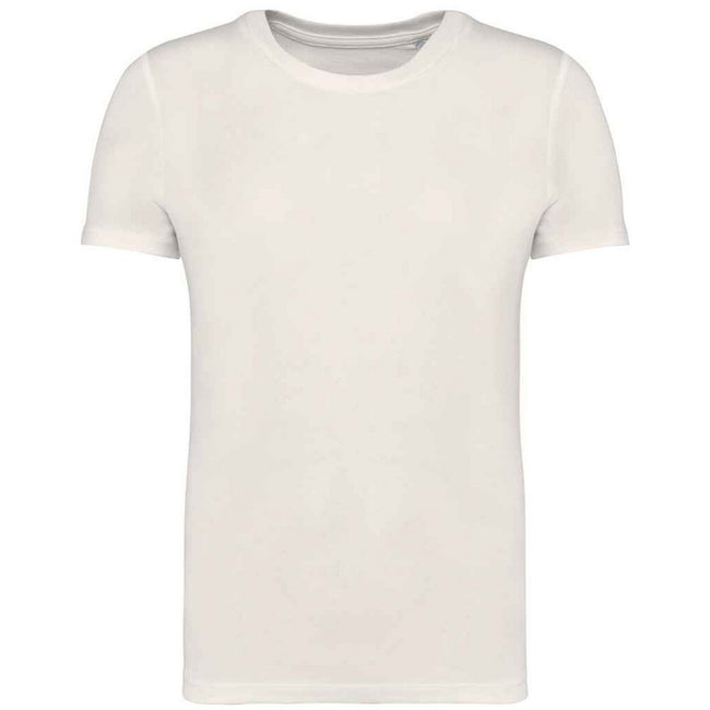 Raw Natural - Front - Native Spirit Childrens-Kids T-Shirt