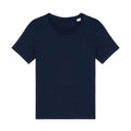 Navy Blue - Front - Native Spirit Childrens-Kids T-Shirt