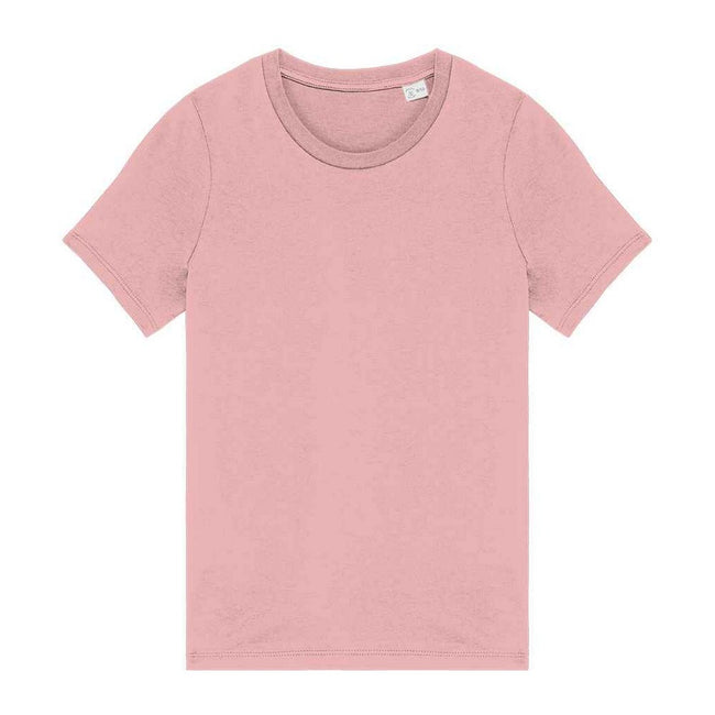 Petal Rose - Front - Native Spirit Childrens-Kids T-Shirt