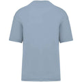 Aquamarine - Back - Native Spirit Mens Oversized T-Shirt